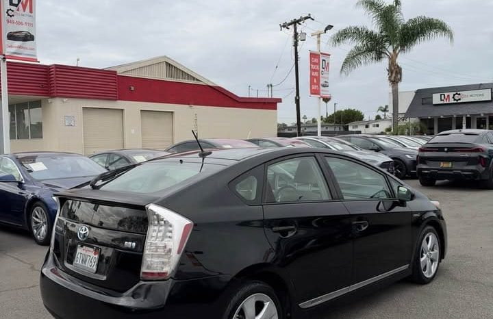 
								2011 Toyota prius Five full									