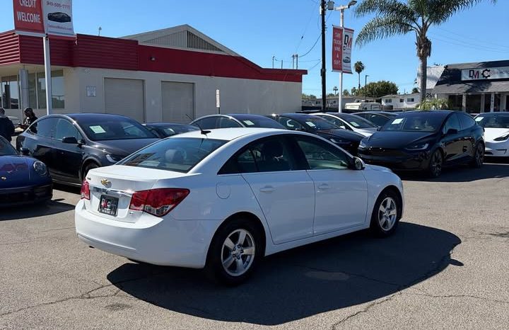 
								2013 Chevrolet cruze full									