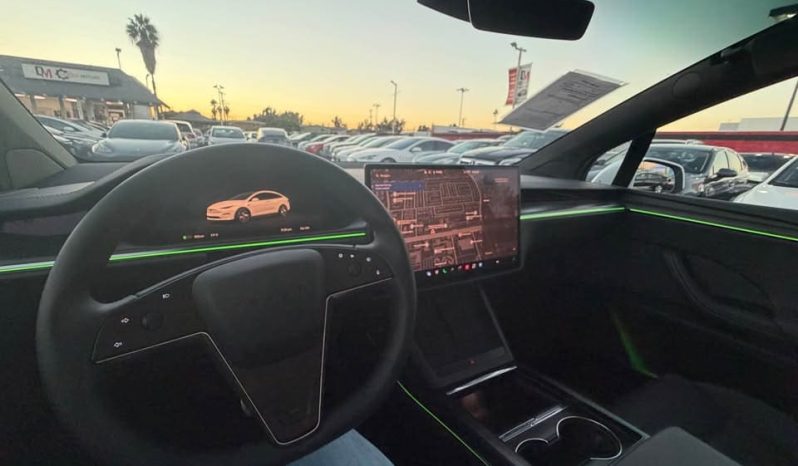 
								2026 Tesla model x Plaid Sport Utility 4D full									