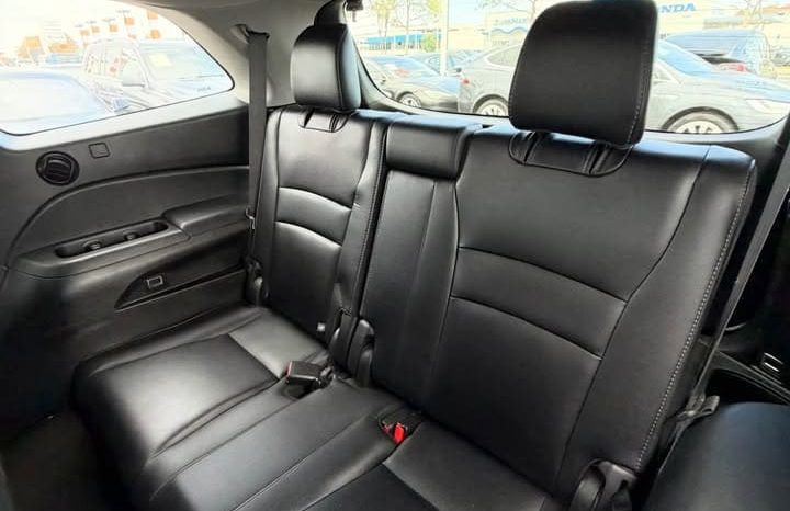 
								2021 Honda pilot full									