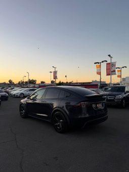 
										2026 Tesla model x Long Range Sport Utility 4D full									