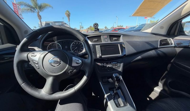 
								2019 Nissan sentra full									
