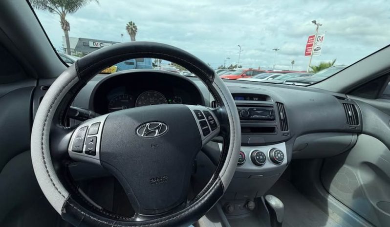 
								2007 Hyundai elantra full									