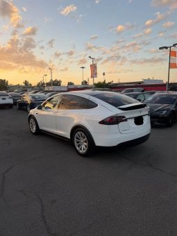 
										2016 Tesla model x 75D Sport Utility 4D full									