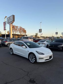 
										2018 Tesla Model 3 full									