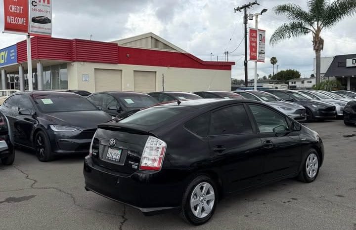 
								2007 Toyota prius full									