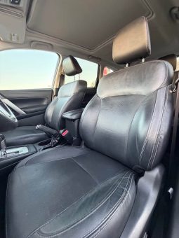 
										2017 Subaru forester full									