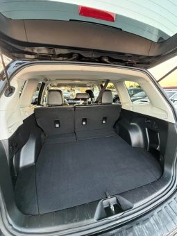 
										2017 Subaru forester full									