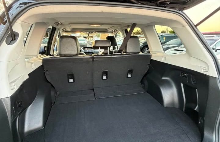 
								2017 Subaru forester full									