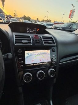 
										2017 Subaru forester full									