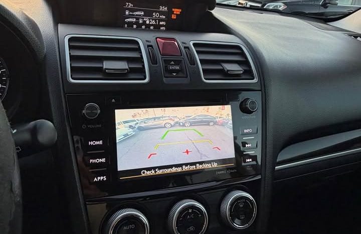 
								2017 Subaru forester full									