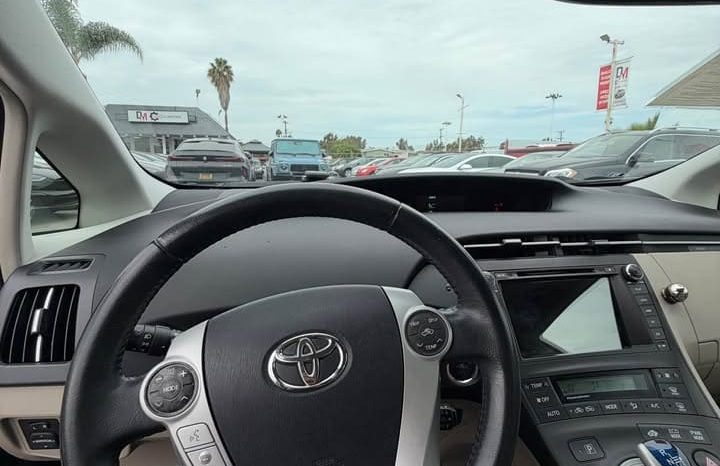 
								2011 Toyota prius Five full									