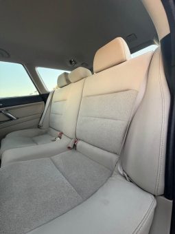 
										2009 Subaru outback full									