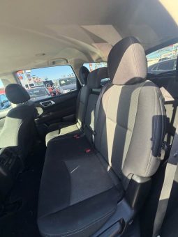 
										2017 Nissan pathfinder full									