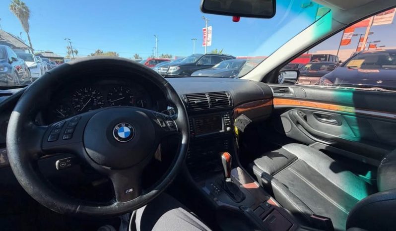 
								2003 BMW 5 series 525i Sedan 4D full									