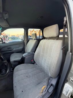
										2000 Toyota 4runner full									