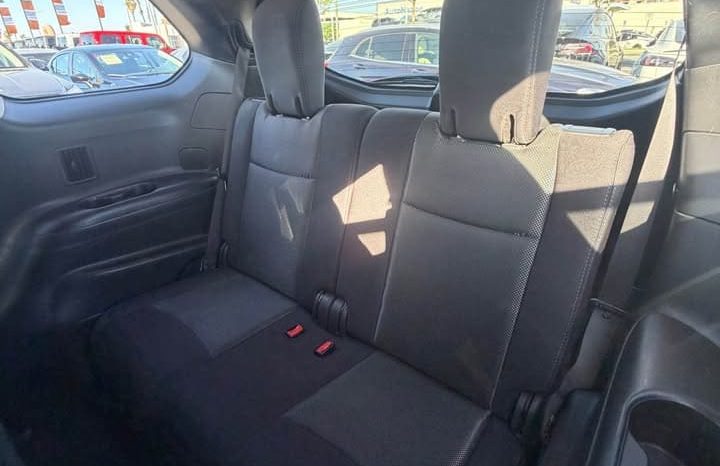 
								2017 Nissan pathfinder full									