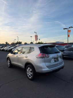 
										2014 Nissan rogue full									