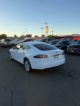 
										2016 Tesla model s 90D Sedan 4D full									