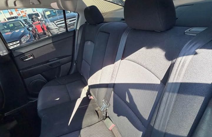 
								2007 Mazda mazda3 full									