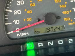 
										2000 Toyota 4runner full									
