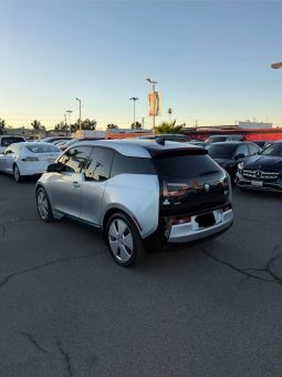 
										2014 BMW i3 Electric full									