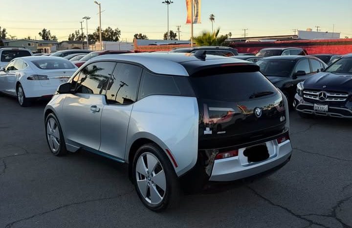 
								2014 BMW i3 Electric full									