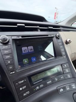 
										2011 Toyota prius Five full									