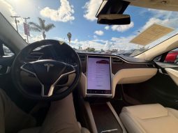 
										2017 Tesla model s 75D Sedan 4D full									