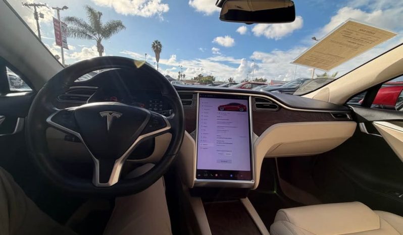 
								2017 Tesla model s 75D Sedan 4D full									
