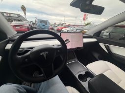 
										2021 Tesla model y Performance Sport Utility 4D full									