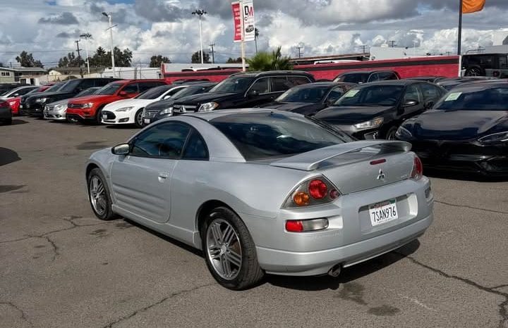 
								2005 Mitsubishi eclipse GTS full									