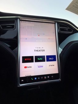 
										2016 Tesla model s 90D Sedan 4D full									