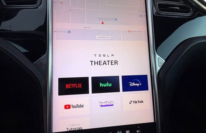 
								2016 Tesla model s 90D Sedan 4D full									