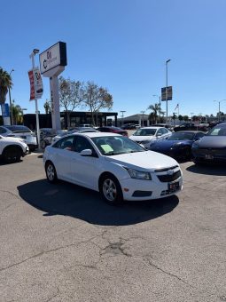
										2013 Chevrolet cruze full									