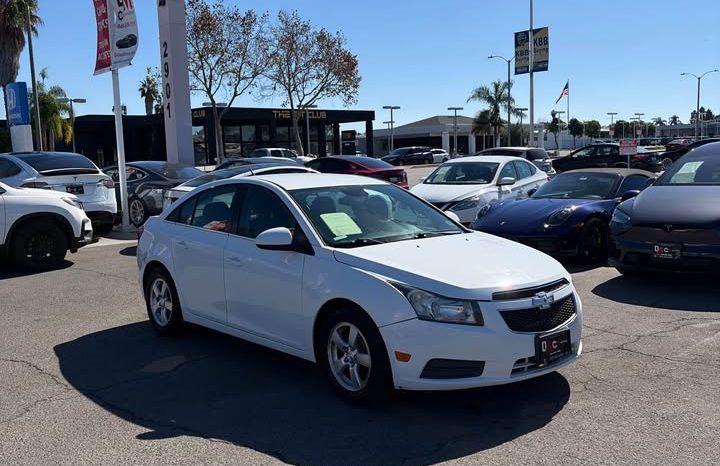
								2013 Chevrolet cruze full									
