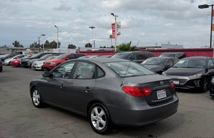 
								2007 Hyundai elantra full									