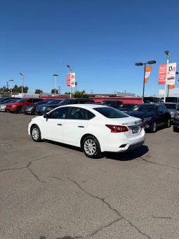 
										2019 Nissan sentra full									