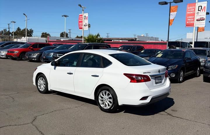 
								2019 Nissan sentra full									