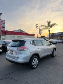 
										2014 Nissan rogue full									