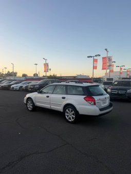 
										2009 Subaru outback full									