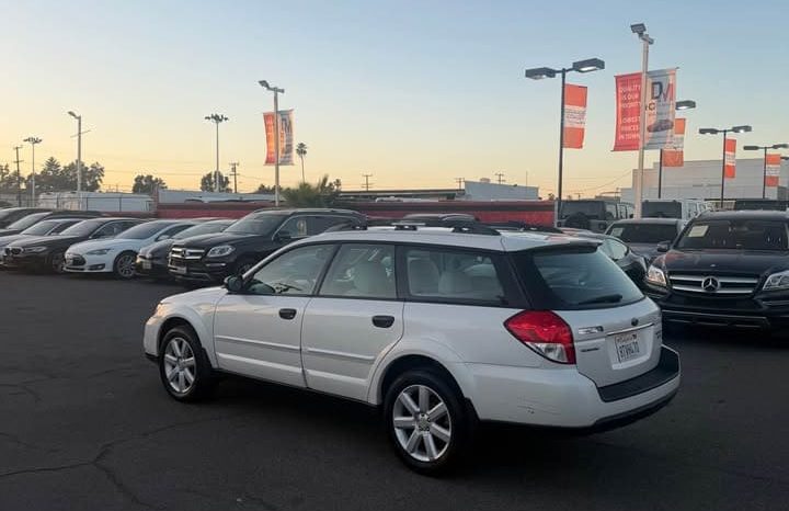 
								2009 Subaru outback full									