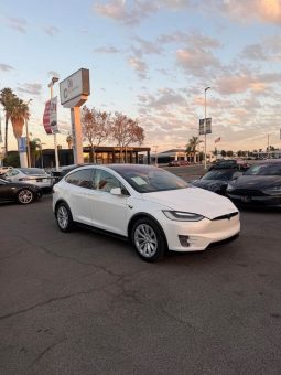 
										2016 Tesla model x 75D Sport Utility 4D full									