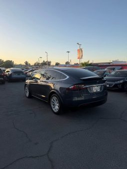 
										2016 Tesla model x 75D Sport Utility 4D full									