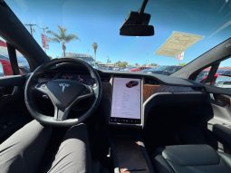 
										2018 Tesla model x 100D Sport Utility 4D full									