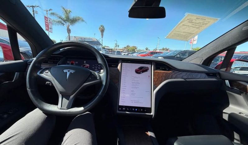 
								2018 Tesla model x 100D Sport Utility 4D full									