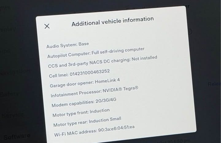 
								2017 Tesla model s 75D Sedan 4D full									