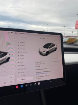 
										2021 Tesla model y Performance Sport Utility 4D full									