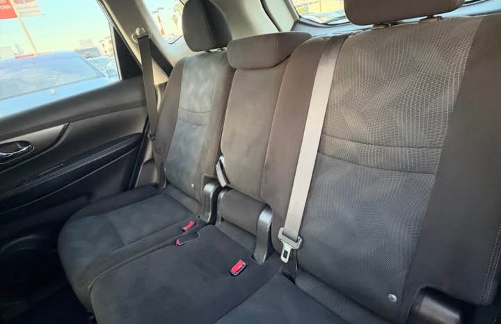 
								2014 Nissan rogue full									