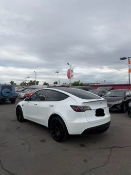 
										2021 Tesla model y Performance Sport Utility 4D full									